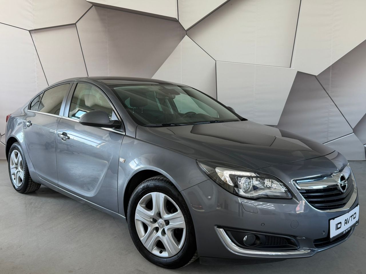 Zunanja slika - Opel Insignia - 2,0 CDTI Cosmo Avt. - 1