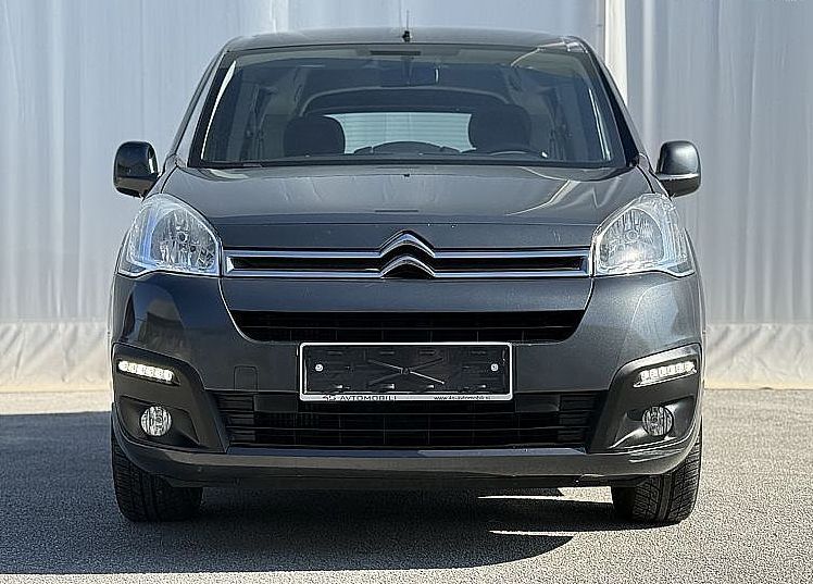 Zunanja slika - Citroën Berlingo - Feel BlueHDi 100S SBVM - 2