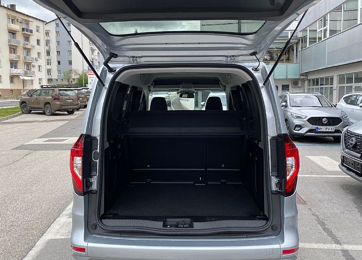 Zunanja slika - Nissan Townstar - 1.3 DIG-T 130 6MT TEKNA 8 let jamstva - 7