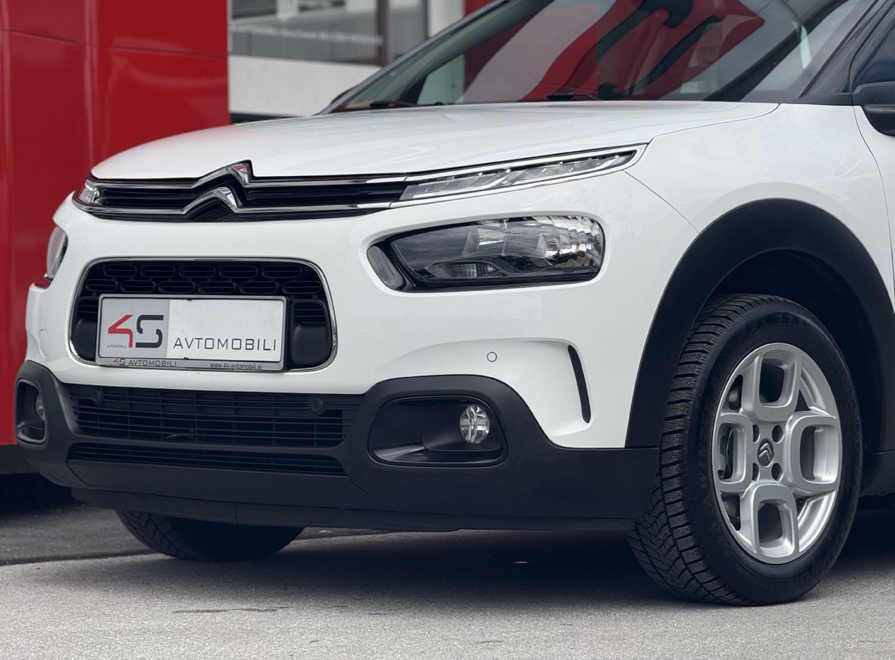 Zunanja slika - Citroën C4 Cactus - PureTech 110 AVT. 1.LASTNIK - 10