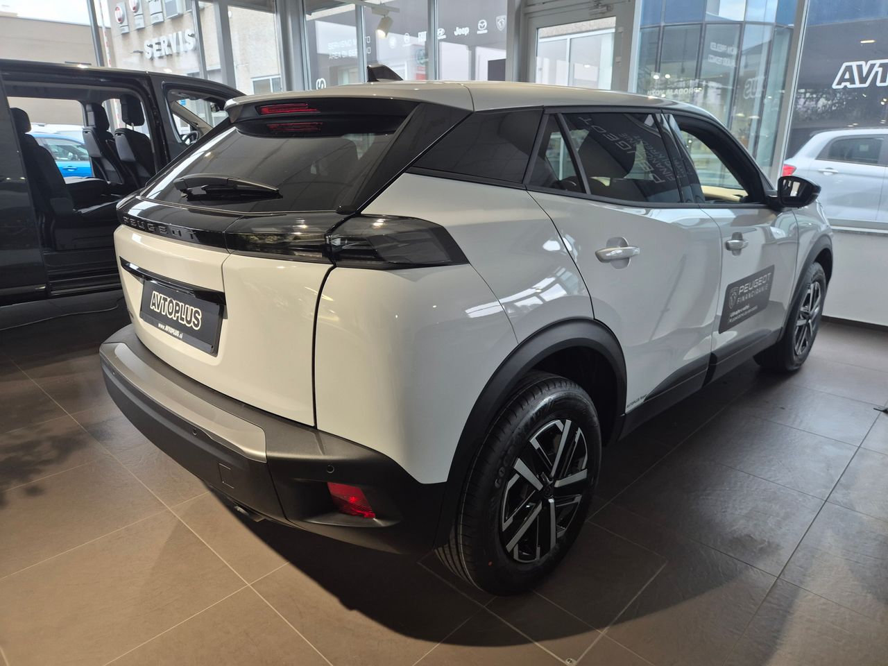 Zunanja slika - Peugeot 2008 - ACTIVE PACK PureTech 100 - 9