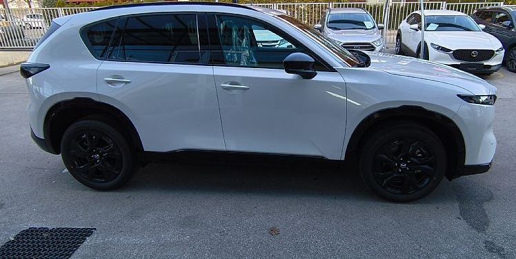 Zunanja slika - Mazda CX-5 - HOMURA BLOP 2WD AT - 4