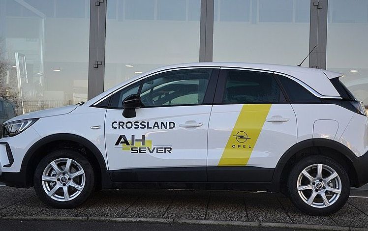 Zunanja slika - Opel Crossland - 1.2 TURBO 81KW EDITION - 4