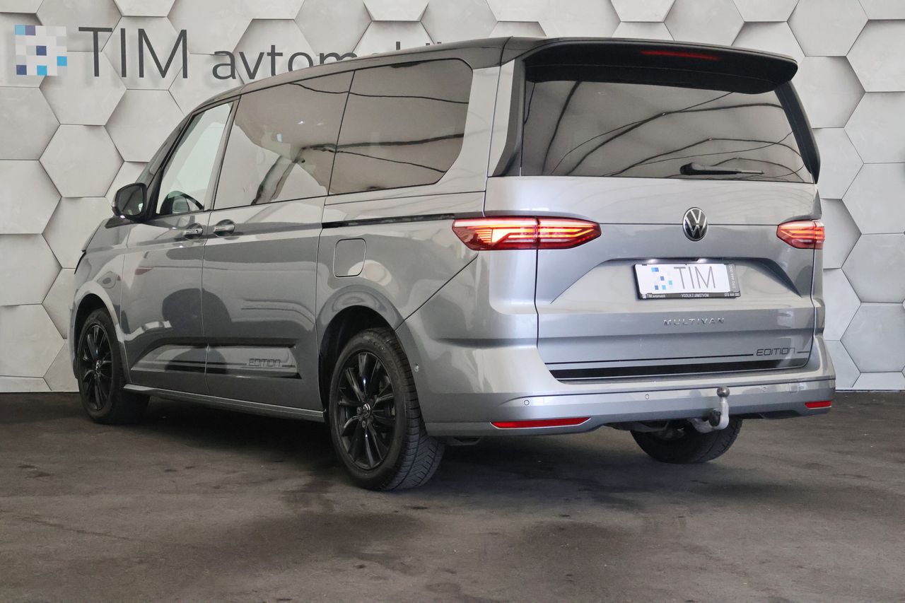 Zunanja slika - VW Multivan - T7 L2 2.0 TDI DSG Edition 150KM - 4
