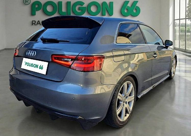 Zunanja slika - Audi A3 - 2.0 TDI-LED-BIXENON-ABT LOOK-KOT NOV-ODLIČEN... - 2