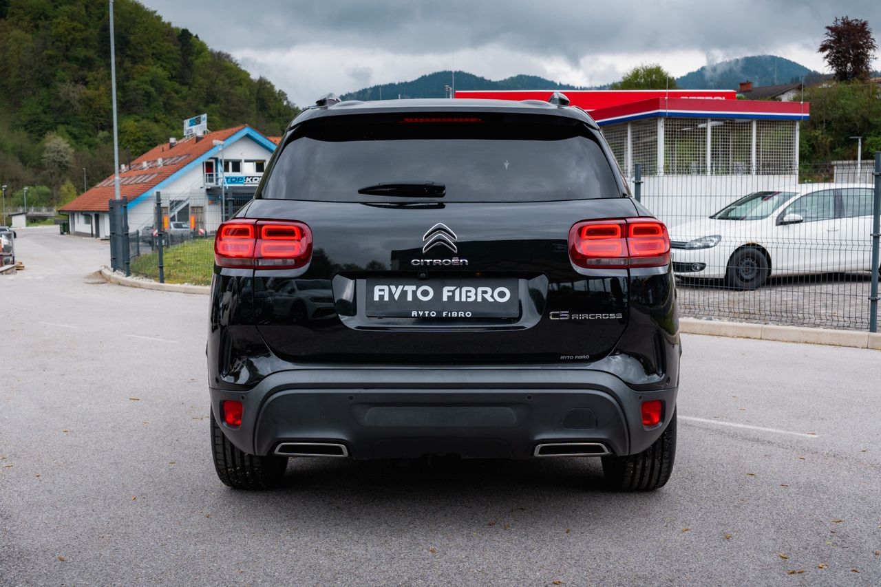 Zunanja slika - Citroën C5 - Aircross BlueHdi 180 S&S Shine Avt. - 5