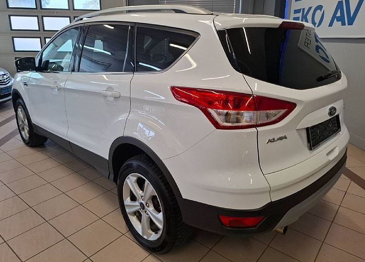 Zunanja slika - Ford Kuga - 1.6 SCTI 4x4 AVT.-TEMP-PDC-GRETJE SEDEŽEV-KOT NO.. - 5