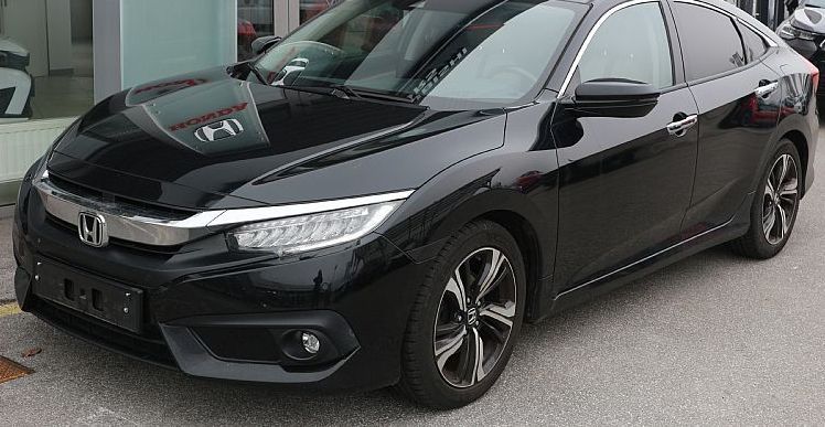 Zunanja slika - Honda Civic - 1.5 T Grand Executive - 1