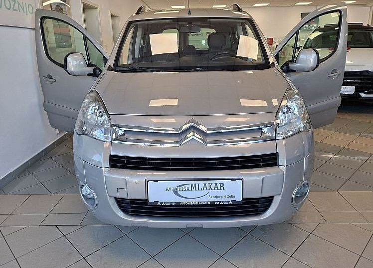 Zunanja slika - Citroën Berlingo - Multispace HDi 90-HITRI KREDIT-ODLIČEN- - 6