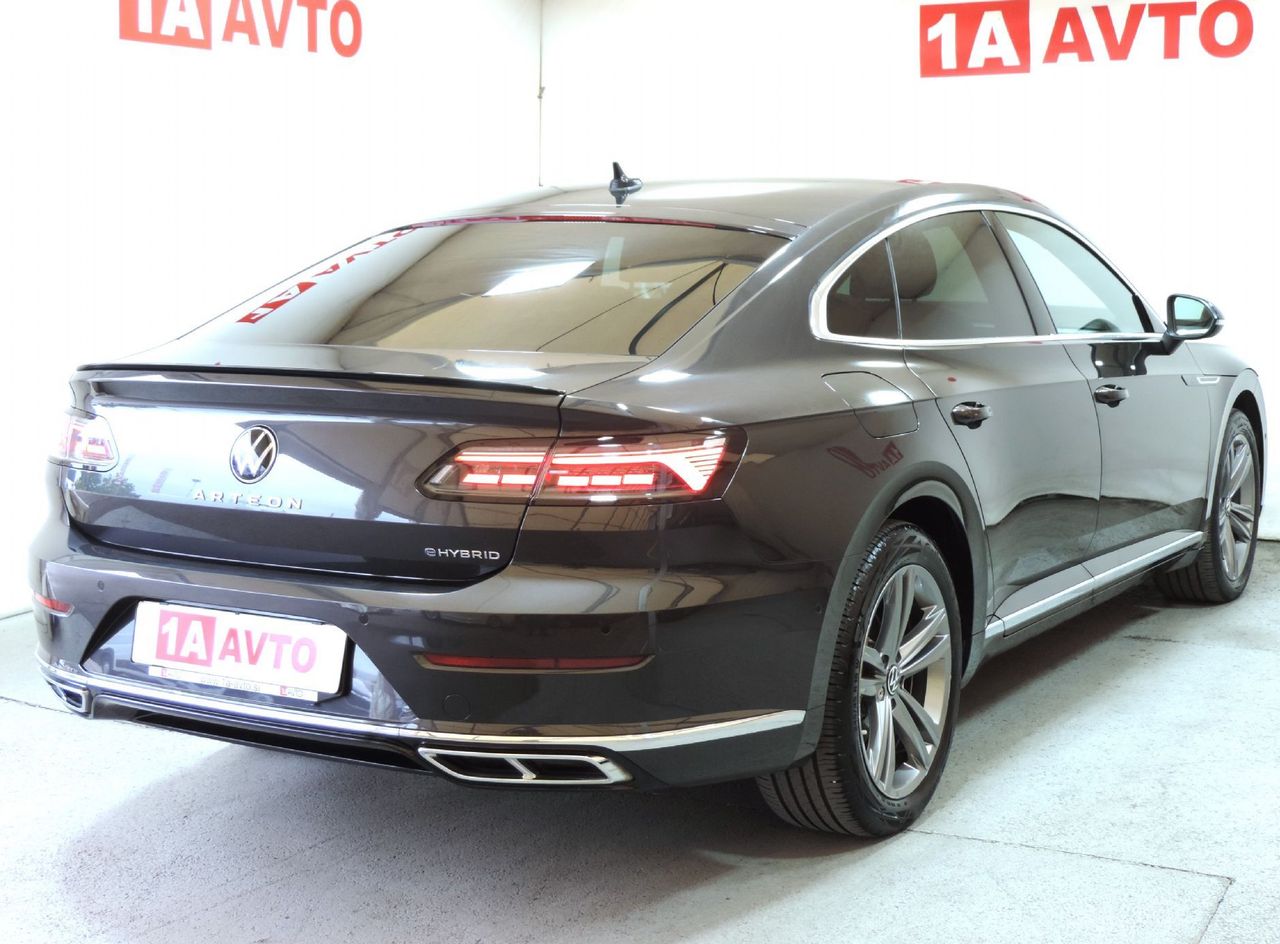 Zunanja slika - VW Arteon - 1.4 TSI eHybrid avt.160kW R-Line PRIKLJUČNI HYBRID - 5