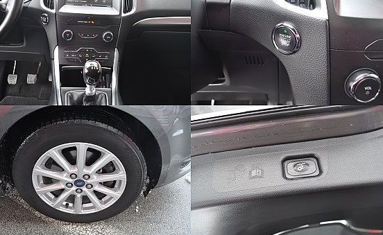 Zunanja slika - Ford S-MAX - 4x4 2.0 TDCi Titanium - 11