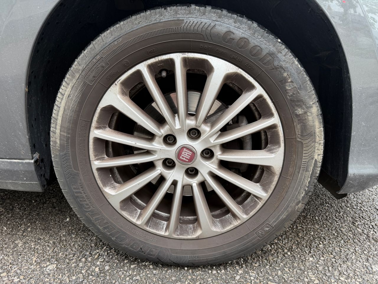 Zunanja slika - Fiat Tipo - Fiat - 18