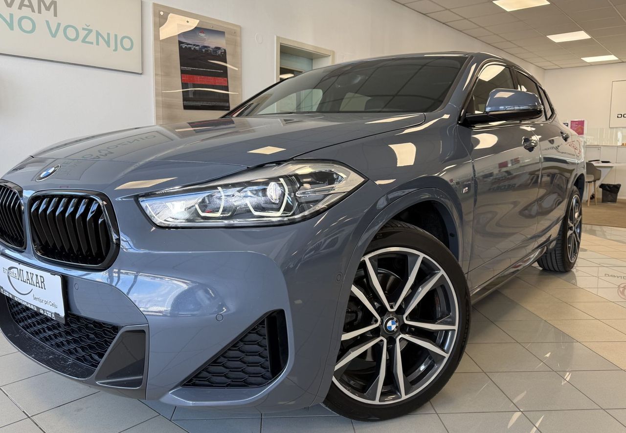 Zunanja slika - BMW X2 - serija : sDrive18d AUT. -M-SPORT-FACELIFT-PANO-KAMERA- - 3