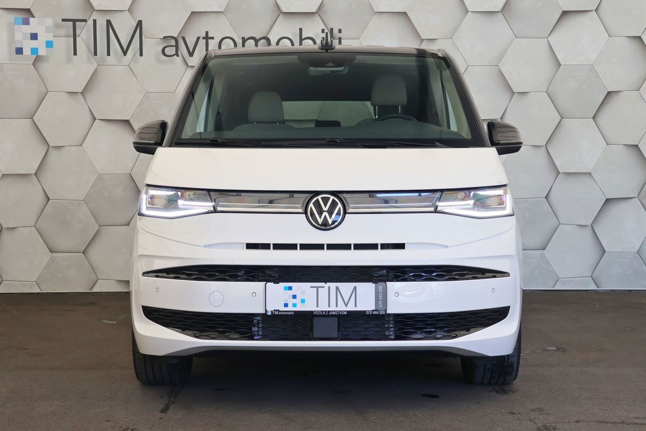 Zunanja slika - VW Multivan - T7 L2 2.0 TDI DSG Edition 150KM - 5