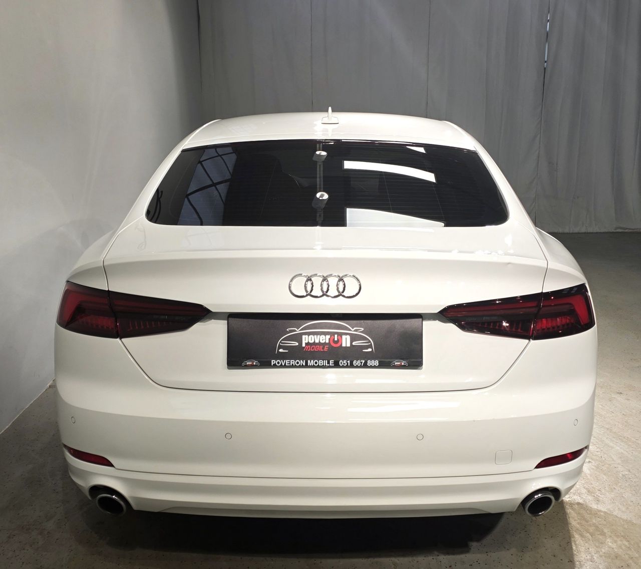 Zunanja slika - Audi A5 - Sportback 2,0 TDI Sport S tronic - 4