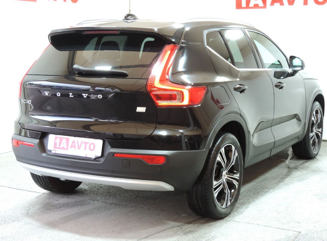 Zunanja slika - Volvo XC40 - T4 Recharge Twin Engine Inscription  Avt. ACC-LED- - 5