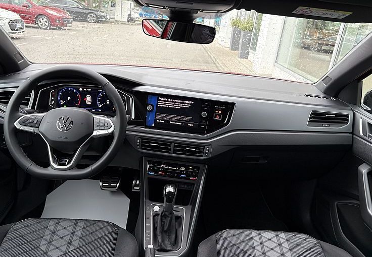 Zunanja slika - VW Taigo - 1.0 TSI 4Joy DSG - ZALOGA - UGODNO - 8
