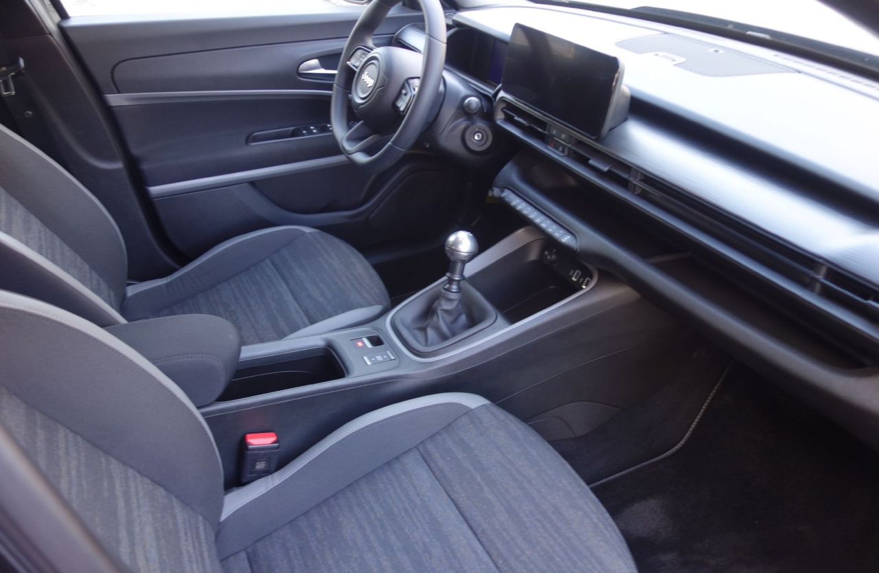 Zunanja slika - Jeep Avenger - Longitude 1.2 GSE 100 - 5