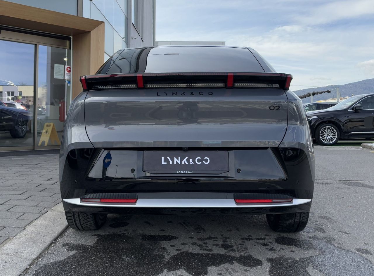 Zunanja slika - Lynk & Co 02 - MORE 66kWH - 4