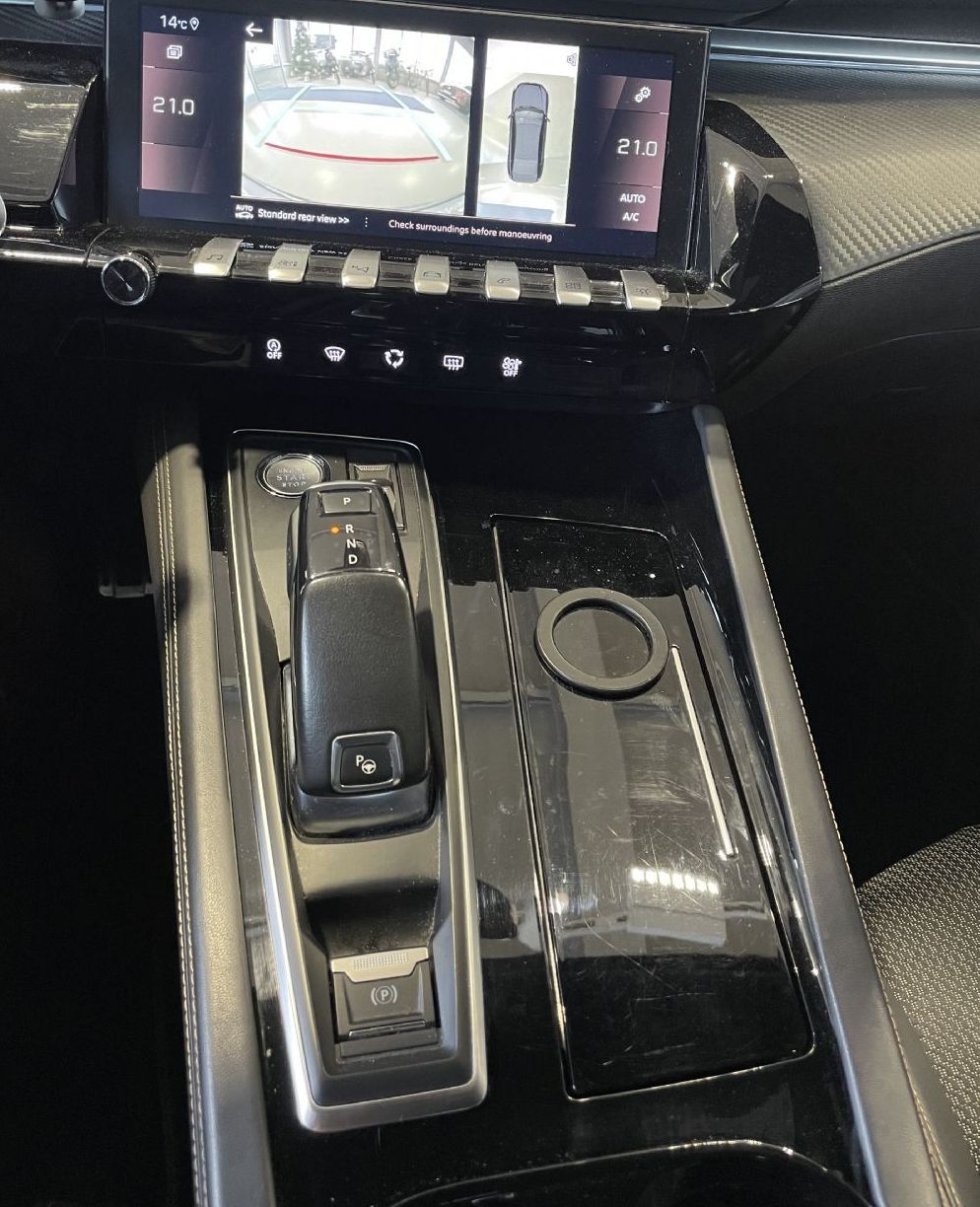 Zunanja slika - Peugeot 508 - GT-RADAR-KEYLESS-NAVIGACIJA-KAMERA-LED-ALU-VIRTUAL - 13