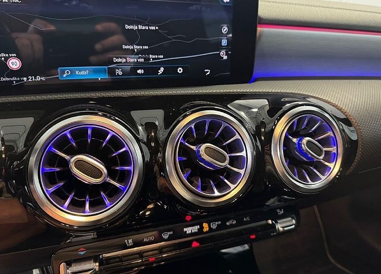 Zunanja slika - Mercedes-Benz CLA-Razred - CLA Shooting Brake CLA 220 d 4MATIC - 16