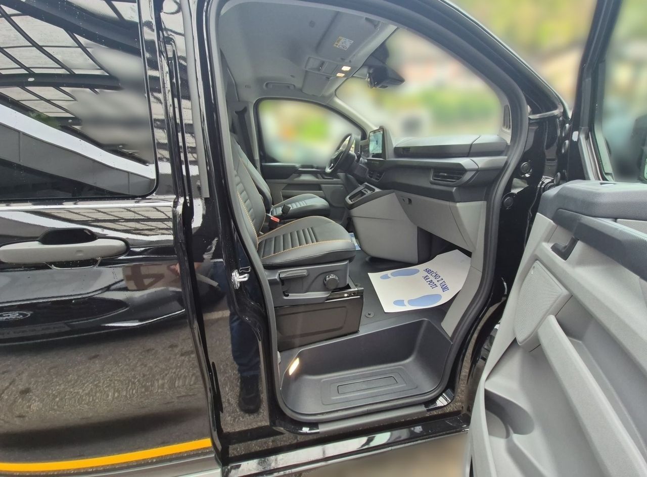Zunanja slika - Ford E-Transit Custom - Transit Custom KOMBI TRAIL 2.0 TDCi 170KM A8 L2 AWD-NA ZALOGI - 14