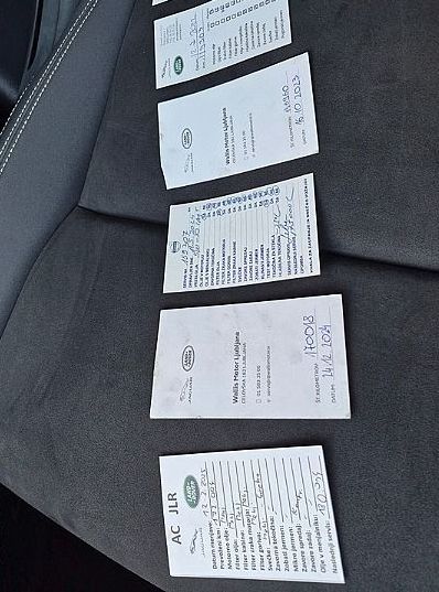 Zunanja slika - Land Rover Range Rover Velar - 3.0 V6 Twin-T D R-Dynamic - 10