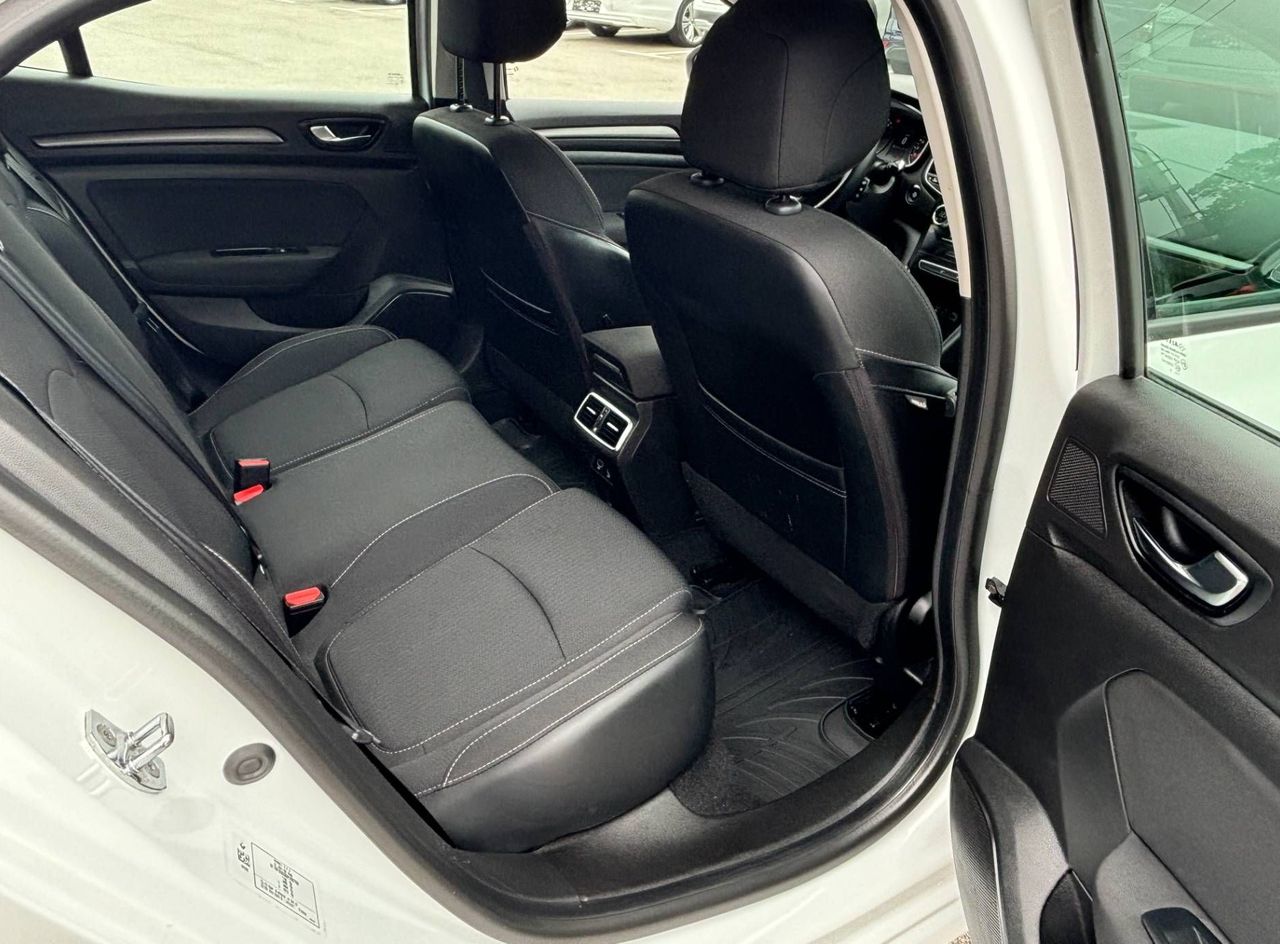 Zunanja slika - Renault Mégane - Megane TCe 116 FUL LED-NAVI-LEASING-LEANPAY - 10