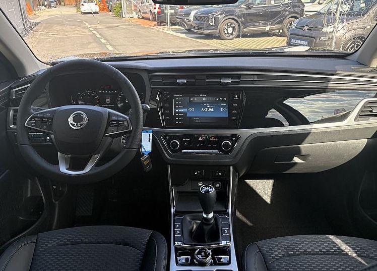 Zunanja slika - KG Mobility Korando - 1.5 T-GDI ISG Smart - 5