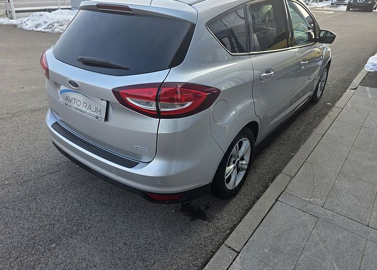 Zunanja slika - Ford C-MAX - 1.0 EcoBoost 92 kW Style - 4