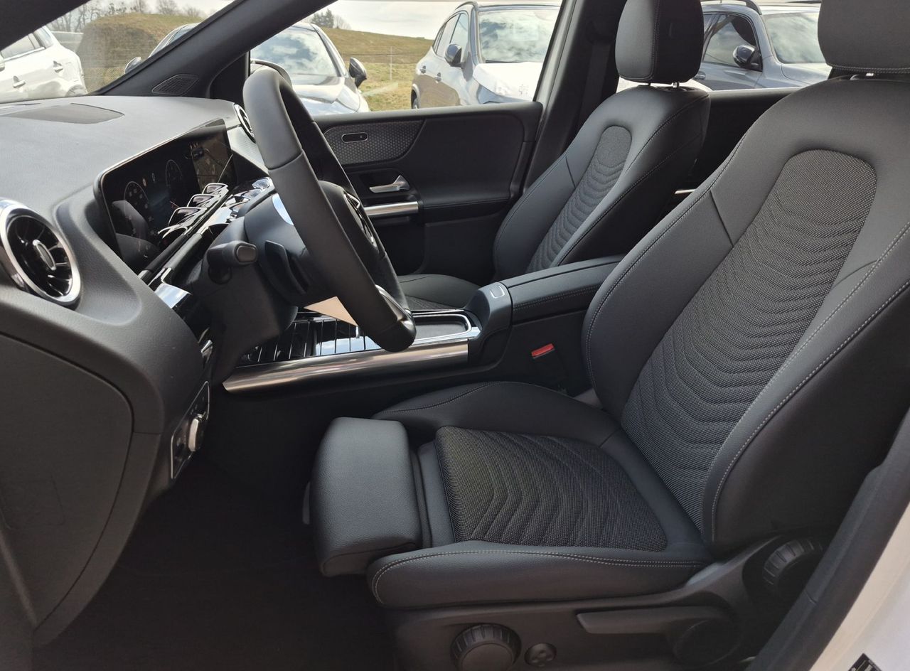 Zunanja slika - Mercedes-Benz B-Razred - B 200 DCT - 11