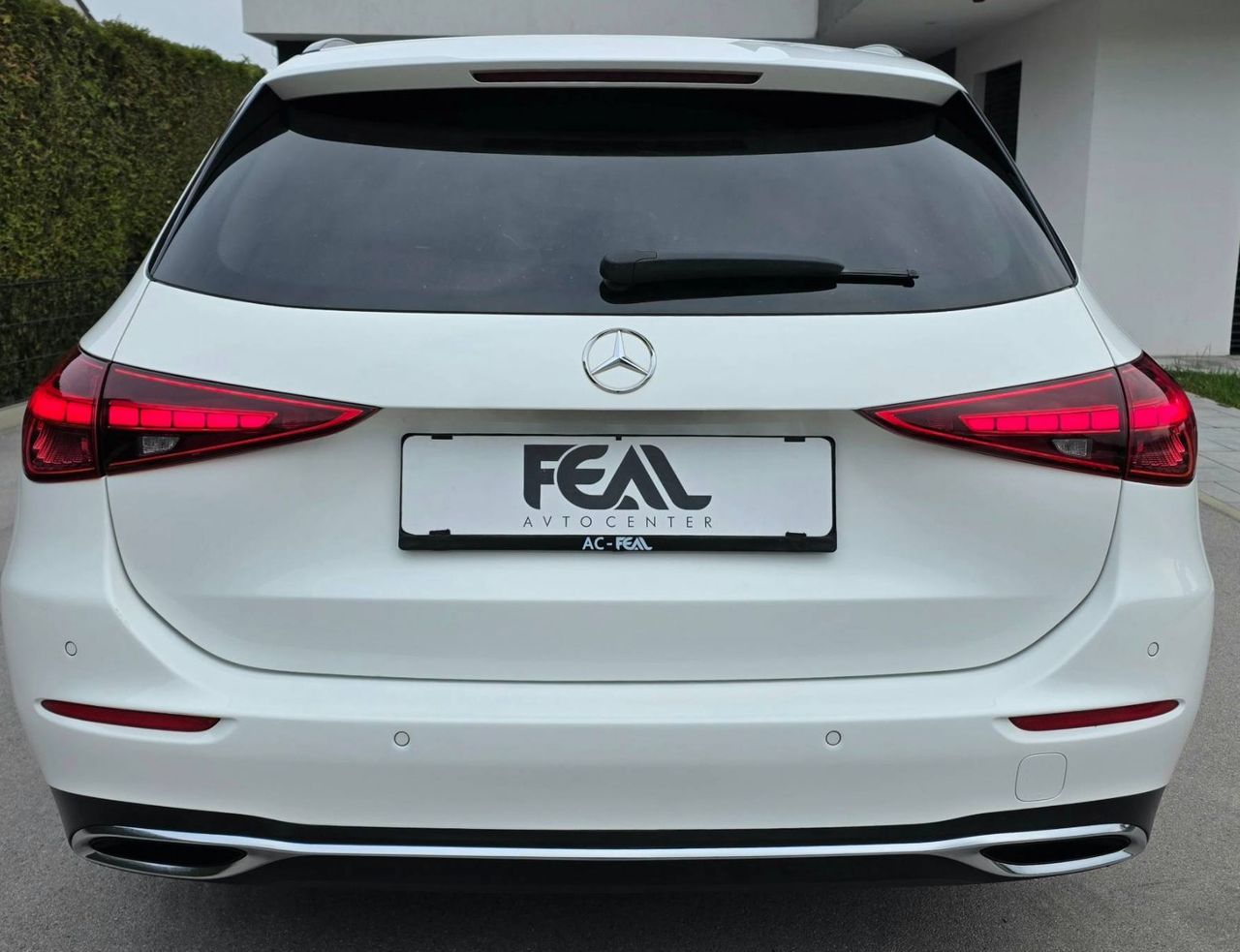 Zunanja slika - Mercedes-Benz C-Razred - C 200 D-AVT-SPORT-FULL LED-360 KAMERA-VIRTUAL-ACC- - 8