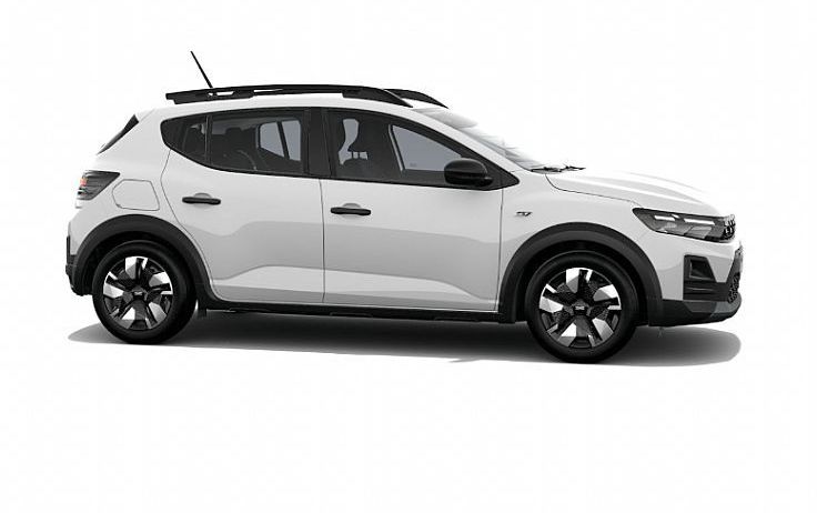Zunanja slika - Dacia Sandero - TCe 110 Stepway Essential - 5