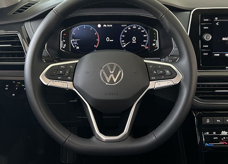 Zunanja slika - VW T-Cross - 1.0 TSI Style - SLO - 6