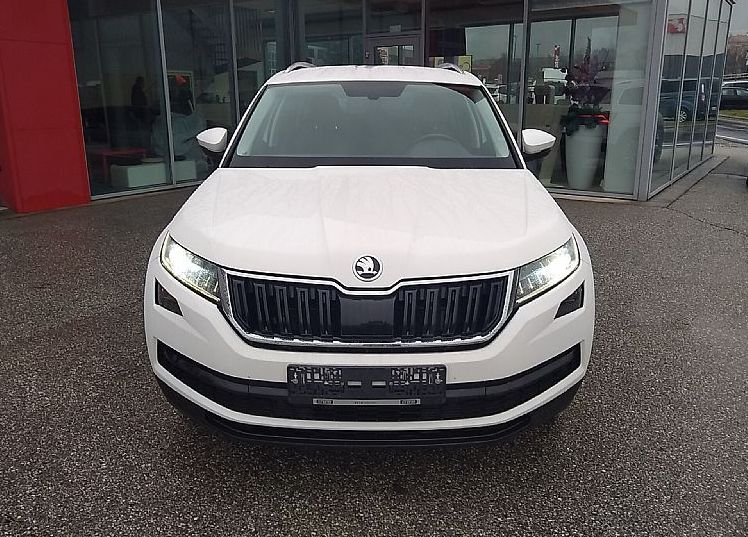 Zunanja slika - Škoda Kodiaq - Style 2.0 TDI 110kW 4X4 -14- - 2