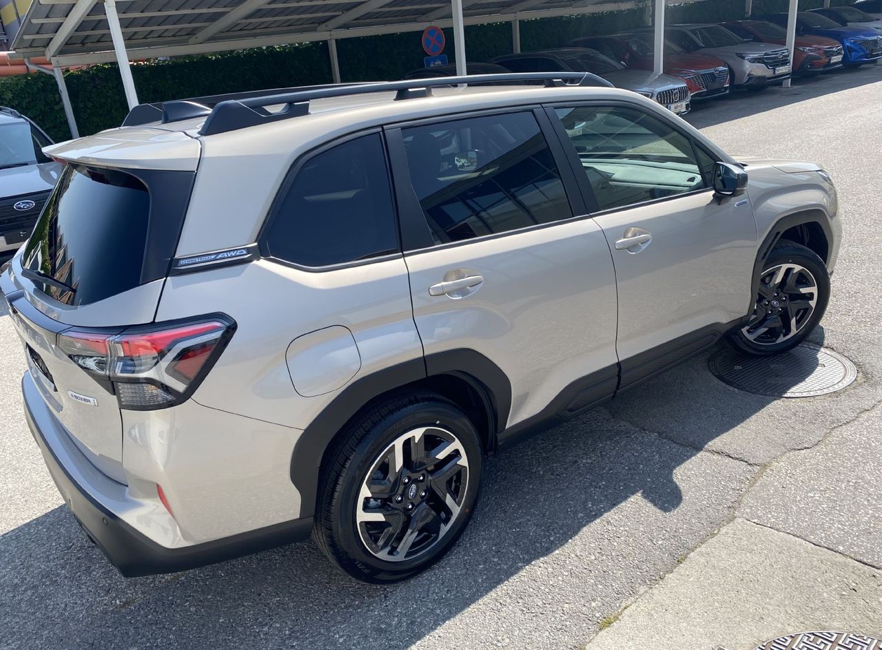 Zunanja slika - Subaru Forester - 2.0i CVT 4WD Lineatronic STYLE - 10