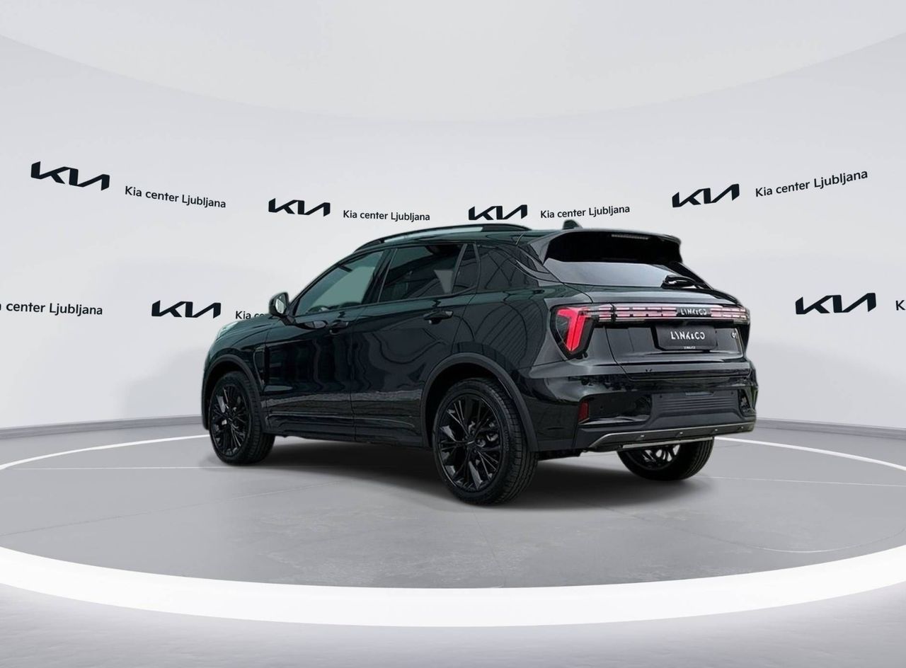 Zunanja slika - Lynk & Co 01 - More 2025 Priključni hibrid - 7