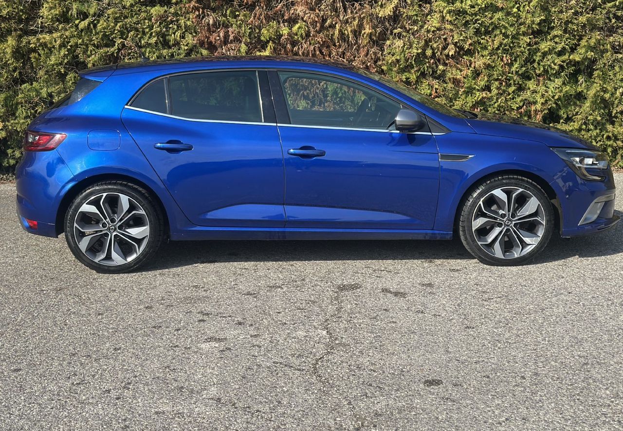 Zunanja slika - Renault Mégane - Megane TCe 130  GT-LINE 1. Lastnik - 3