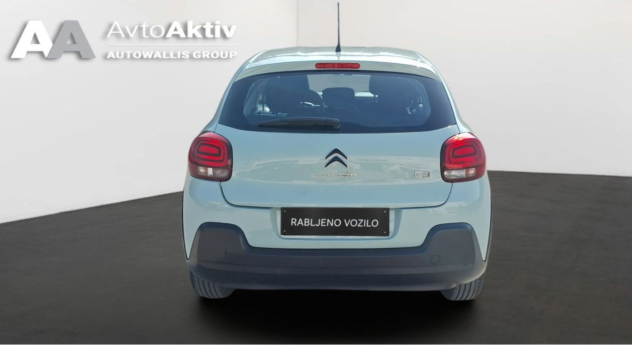 Zunanja slika - Citroën C3 - Feel PureTech 83 S S BVM - 4