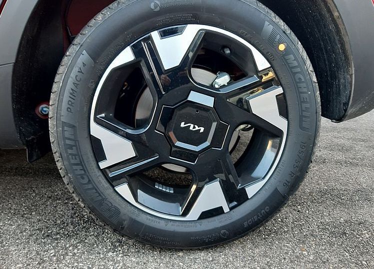 Zunanja slika - KIA Stonic - PULSE 1.0  T-GDI NOV MODEL-službeno vozilo - 6