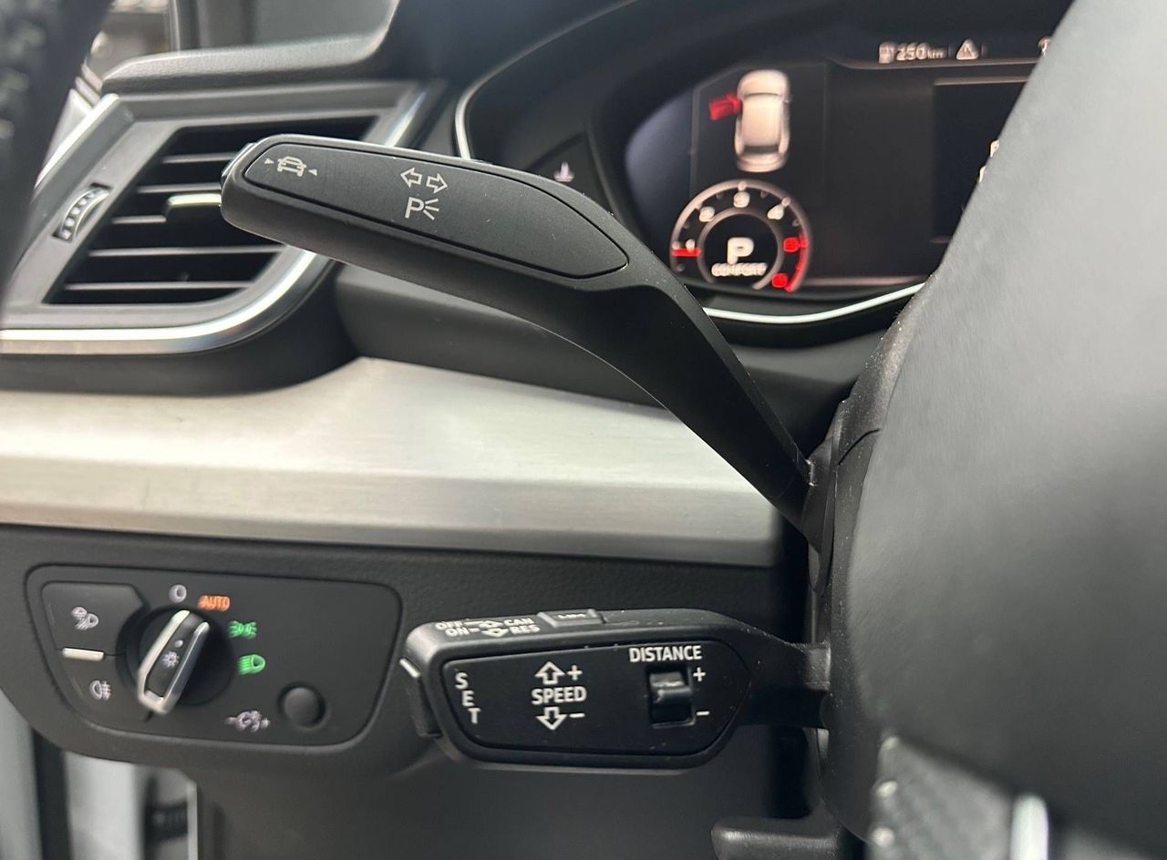 Zunanja slika - Audi Q5 - 40 TDI QUATTRO S-LINE FUL LED NAVI ACC LINE ASSI.. - 17