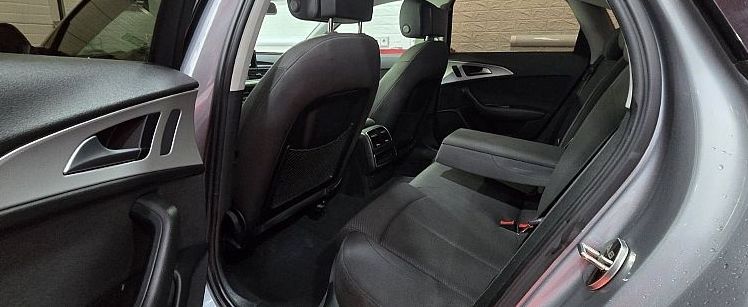 Zunanja slika - Audi A6 - 2.0 TDI ultra AUT.BREZ POLOGA DO 7.LET - 15