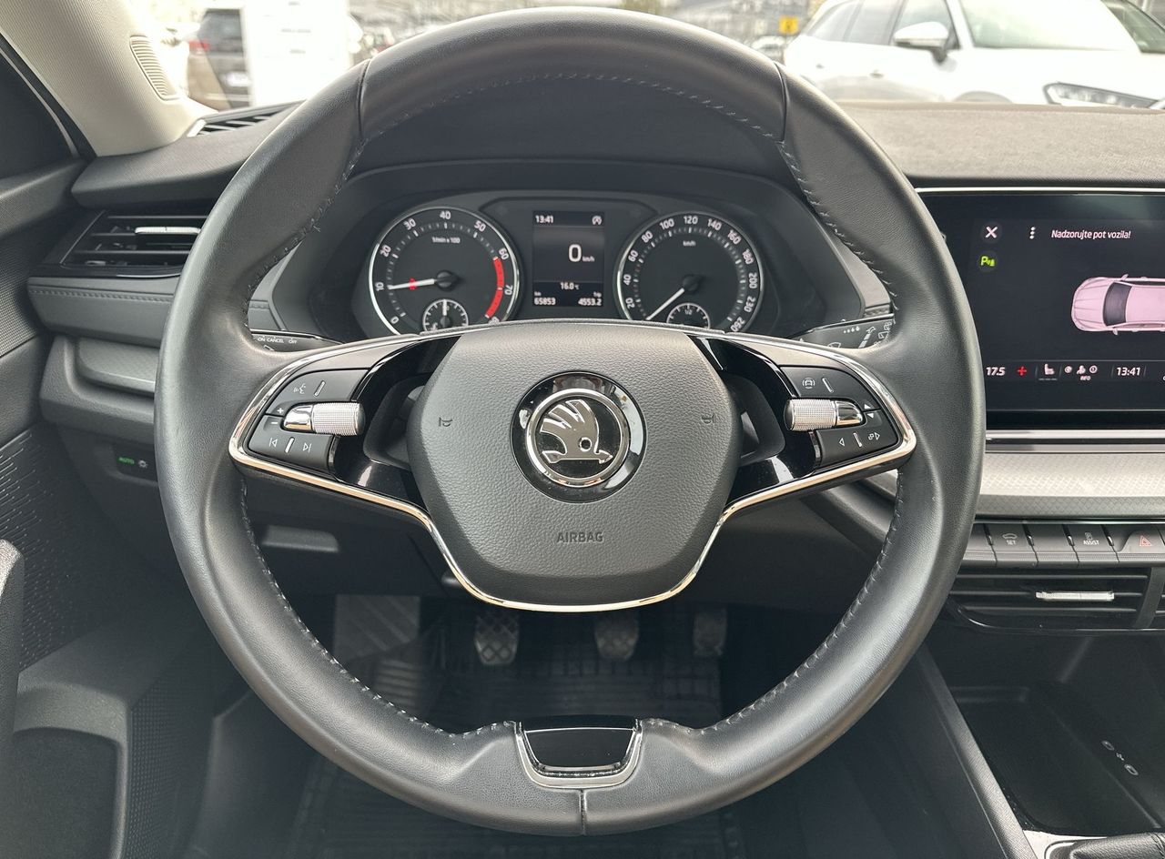 Zunanja slika - Škoda Octavia - 1.5 TSi - 16