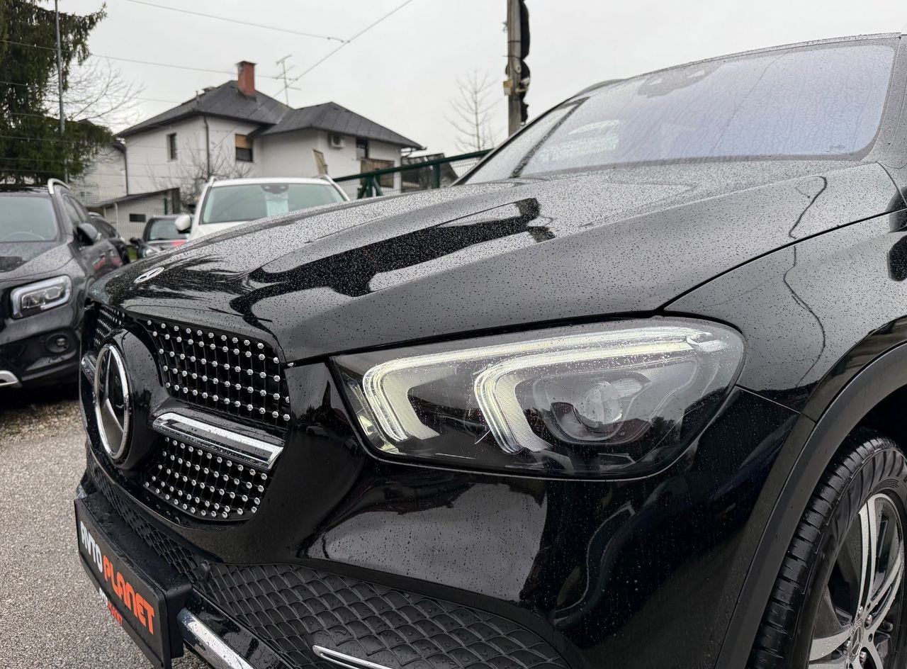 Zunanja slika - Mercedes-Benz GLE-Razred - GLE 300 d 4MATIC HYBRID FULL LED ACC 360K ALU19 - 9