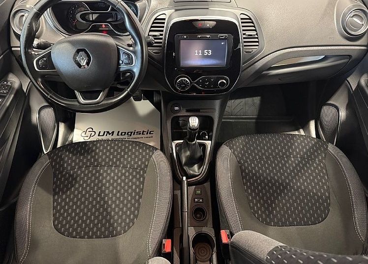 Zunanja slika - Renault Captur - Intens TCe 90-SLO-1 LAST- LED- NAVI-KLJUKA - 10
