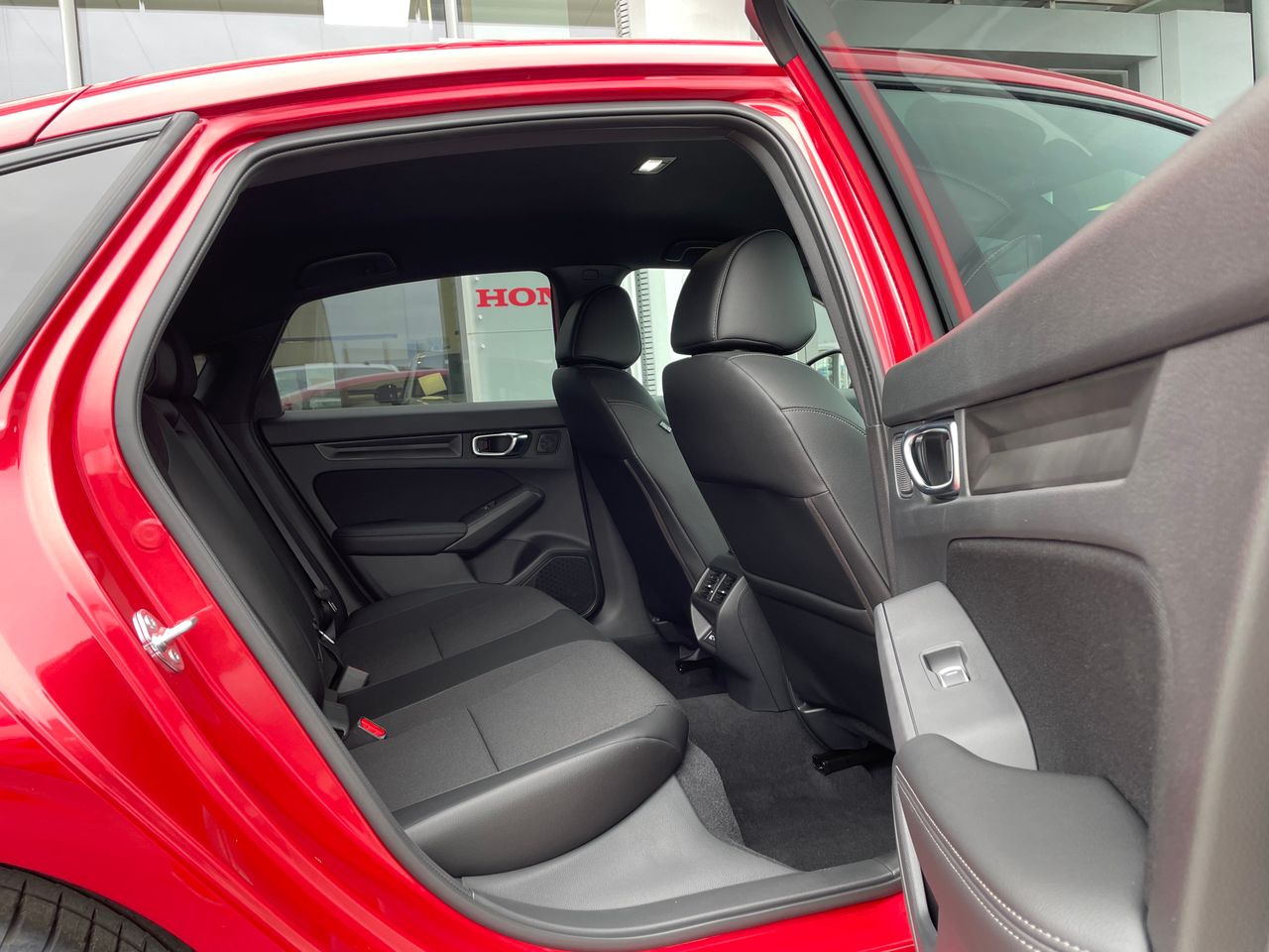 Zunanja slika - Honda Civic - Civic - 9