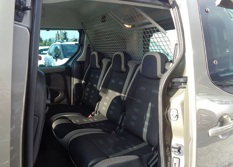 Zunanja slika - Citroën Berlingo - 1.6hdi 90hp - N1 - VLEČNA KLJUKA- ODBITEK DDV - 9