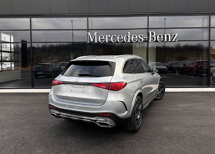 Zunanja slika - Mercedes-Benz GLC-Razred - GLC 220 d 4MATIC - AMG Line. 19col... - 3