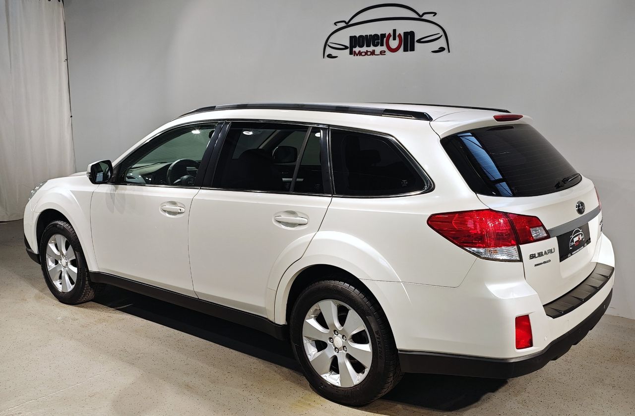 Zunanja slika - Subaru Outback - Legacy - 3