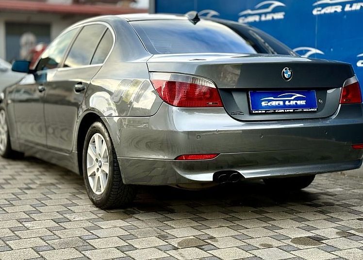 Zunanja slika - BMW Serija 5 - : 525d limuzina avt.| TEMPOMAT | USNJE VOLAN | - 6